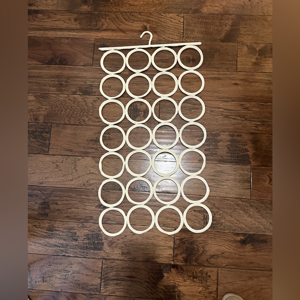 Macrame Hanging Organiser
